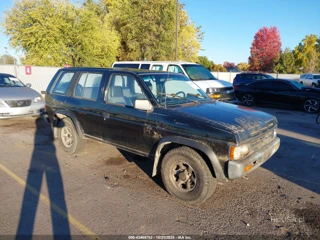 NISSAN NISSAN PATHFINDER LE/SE/XE