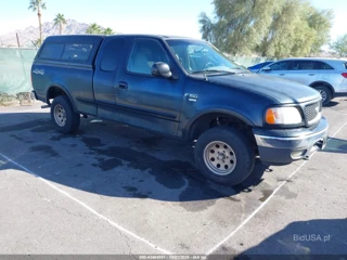 FORD FORD F-150 LARIAT/WORK SERIES/XL/XLT