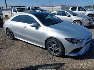 MERCEDES-BENZ MERCEDES-BENZ CLA 250