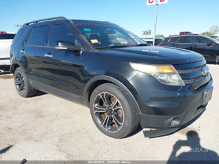FORD FORD EXPLORER SPORT