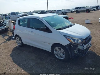 CHEVROLET CHEVROLET SPARK FWD LS AUTOMATIC