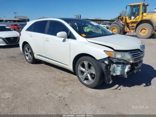 TOYOTA TOYOTA VENZA BASE V6