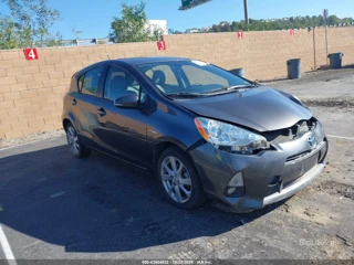 TOYOTA TOYOTA PRIUS C FOUR