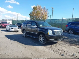 CADILLAC CADILLAC ESCALADE LUXURY