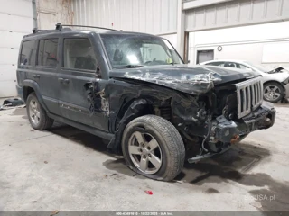 JEEP JEEP COMMANDER SPORT