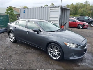 MAZDA MAZDA MAZDA6 I TOURING
