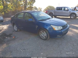 FORD FORD FOCUS SE/SES