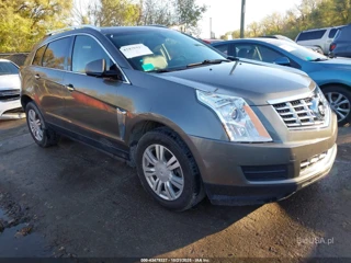 CADILLAC CADILLAC SRX LUXURY COLLECTION
