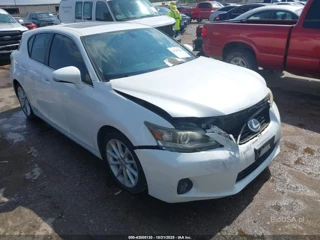 LEXUS LEXUS CT 200H PREMIUM