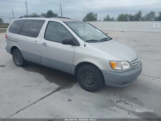 TOYOTA TOYOTA SIENNA CE