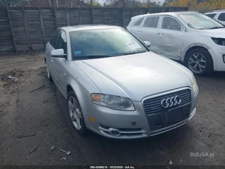 AUDI AUDI A4 2.0T