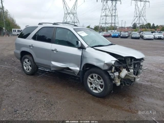 ACURA ACURA MDX
