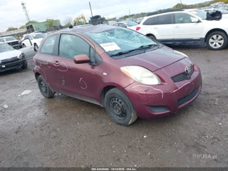 TOYOTA TOYOTA YARIS