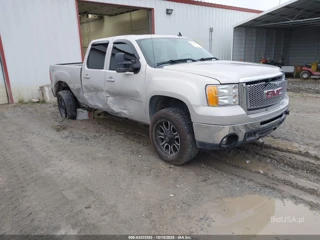 GMC SIERRA 2500HD SLT