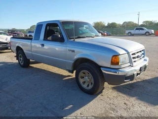 FORD FORD RANGER SUPER CAB