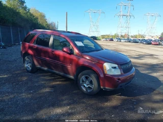CHEVROLET CHEVROLET EQUINOX LT