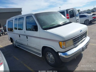 FORD FORD ECONOLINE E150 VAN