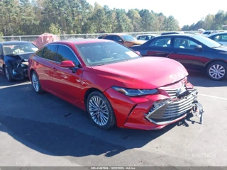 TOYOTA TOYOTA AVALON LIMITED HYBRID