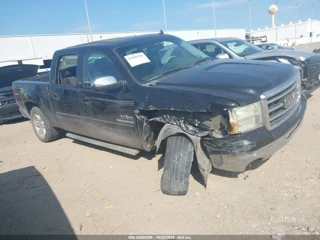 GMC SIERRA 1500 SLE