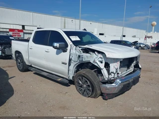 CHEVROLET CHEVROLET SILVERADO 1500 2WD SHORT BED LT