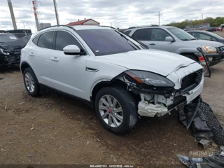 JAGUAR JAGUAR E-PACE R-DYNAMIC S/S