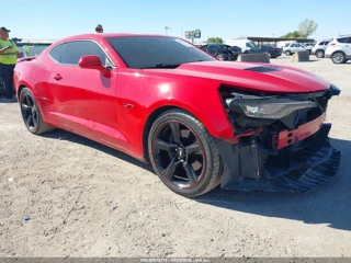 CHEVROLET CHEVROLET CAMARO 2SS
