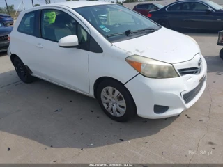 TOYOTA TOYOTA YARIS L