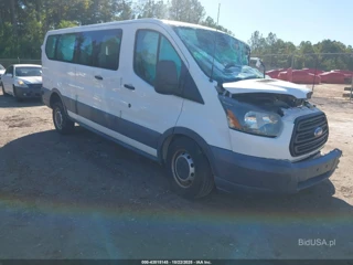 FORD FORD TRANSIT-350 XL