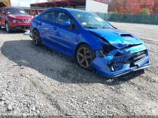 SUBARU SUBARU WRX LIMITED