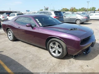 DODGE DODGE CHALLENGER SXT