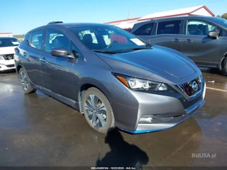 NISSAN NISSAN LEAF SL PLUS 62 KWH