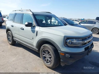 FORD FORD BRONCO SPORT BIG BEND