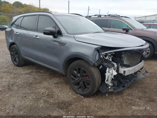 KIA KIA SORENTO S
