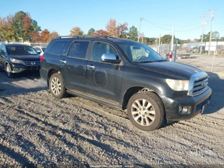 TOYOTA TOYOTA SEQUOIA LIMITED 5.7L V8
