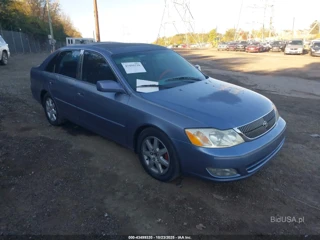 TOYOTA TOYOTA AVALON XLS