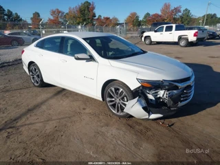 CHEVROLET CHEVROLET MALIBU FWD 1LT
