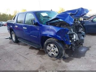 CHEVROLET CHEVROLET AVALANCHE 1500 LT1