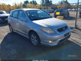 TOYOTA TOYOTA MATRIX XR