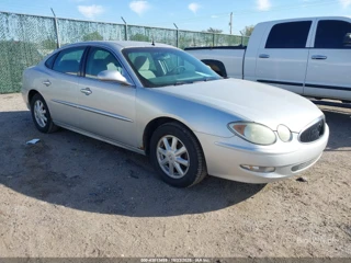 BUICK BUICK ALLURE CXL