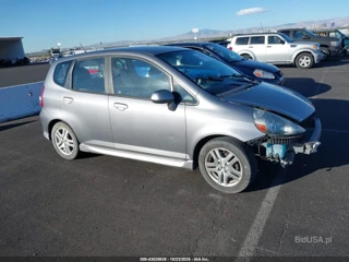 HONDA HONDA FIT SPORT