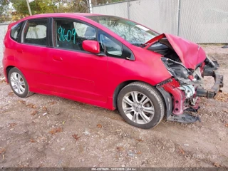 HONDA HONDA FIT SPORT