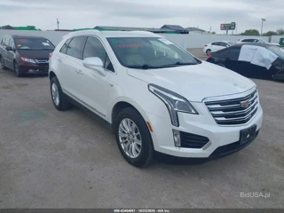 CADILLAC CADILLAC XT5 STANDARD