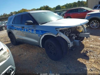 FORD FORD POLICE INTERCEPTOR UTILITY