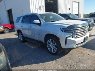 CHEVROLET CHEVROLET TAHOE 4WD HIGH COUNTRY