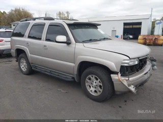 CHEVROLET CHEVROLET TAHOE Z71