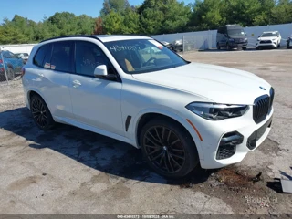 BMW X5 XDRIVE40I