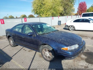 OLDSMOBILE OLDSMOBILE ALERO GLS