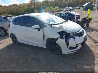 HONDA HONDA FIT SPORT