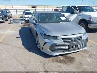 TOYOTA TOYOTA AVALON LIMITED