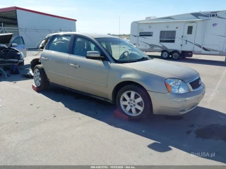 FORD FORD FIVE HUNDRED SEL